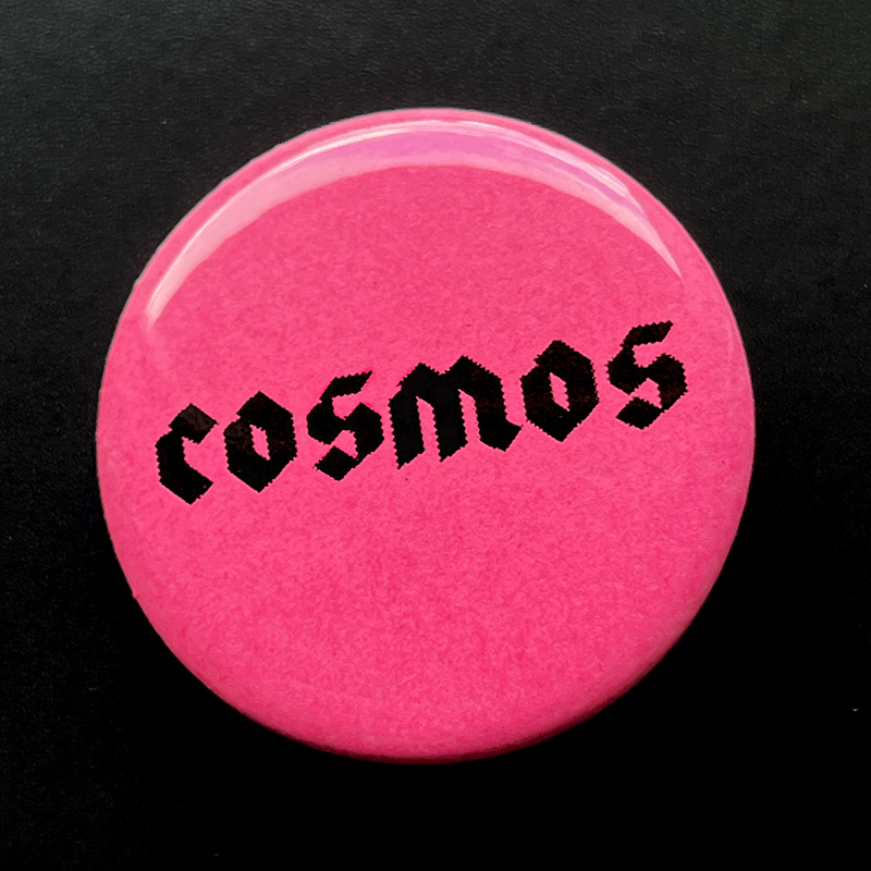 Cosmos • badge