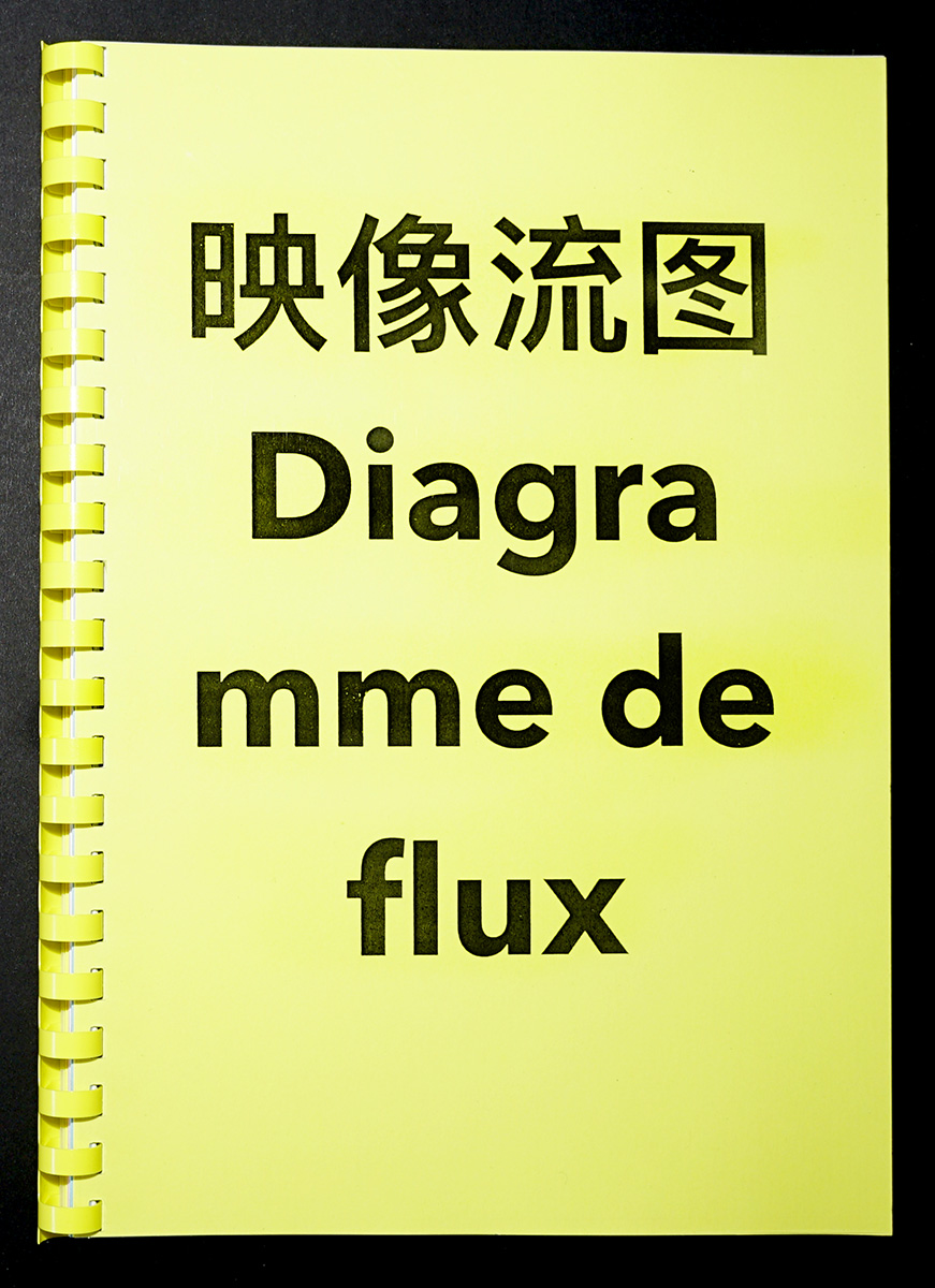 Diagramme de flux • couverture